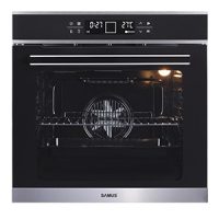 Cuptor Incorporabil Samus SC627GDX10